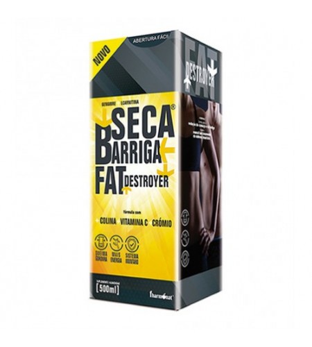 Seca Barriga Fat Destroyer - 500 ml - Fharmonat